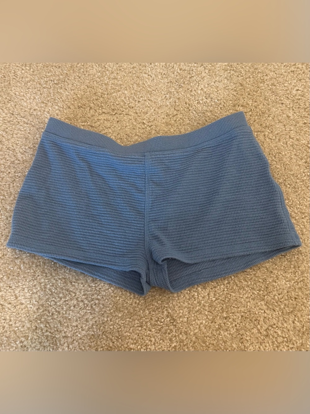 Pacsun blue comfy pajama bottoms